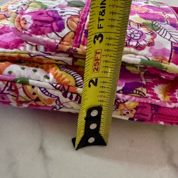 Vera Bradley Clementine Crossbody Bag - Picture 9 of 9